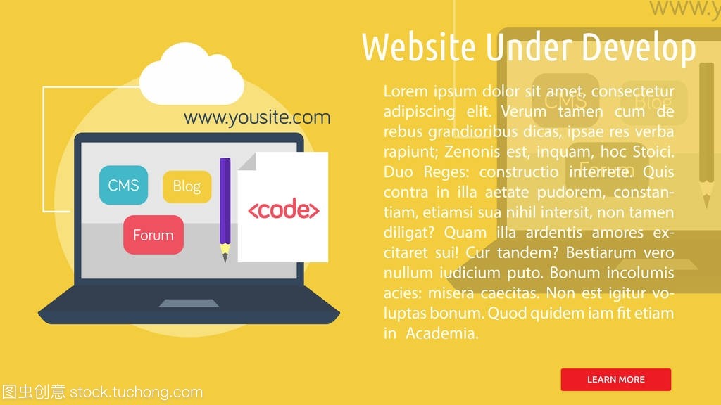 網(wǎng)站開發(fā)與維護(hù) 從概念橫幅到持續(xù)優(yōu)化的全流程解析